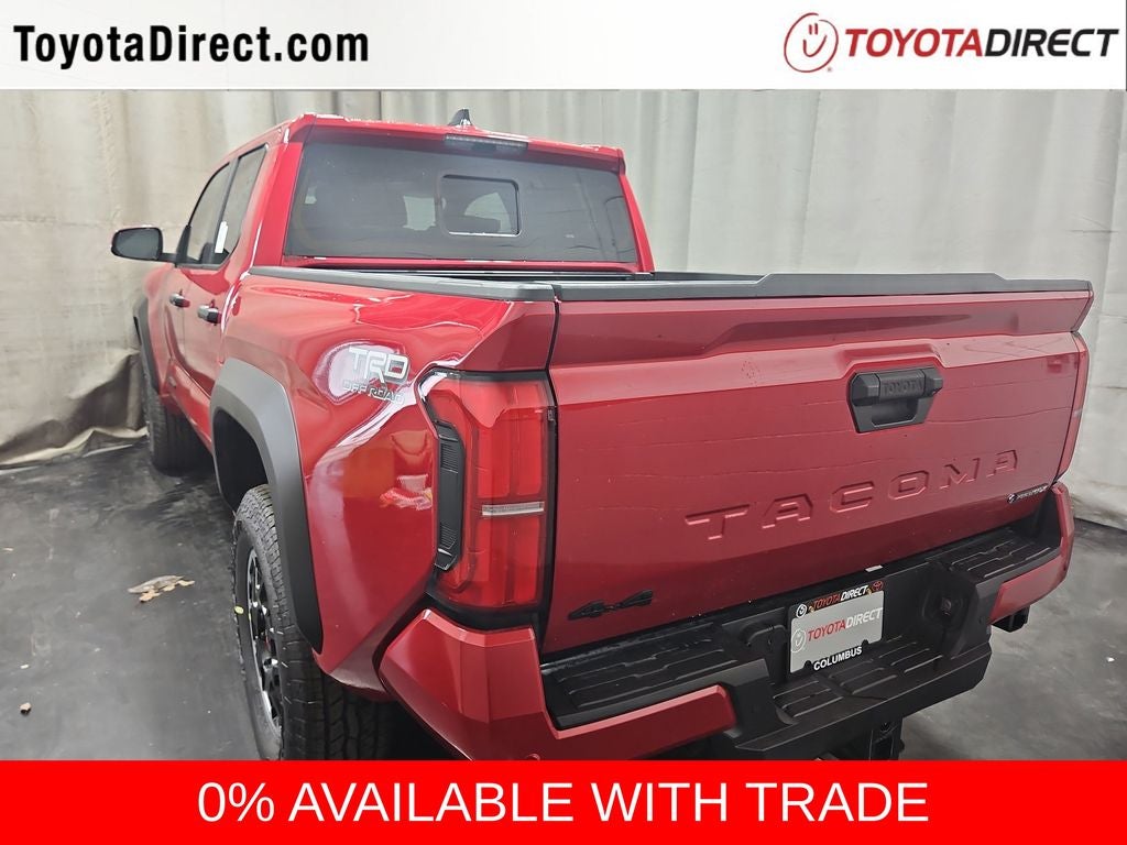 2026 Toyota Tacoma Hybrid TRD Off Road