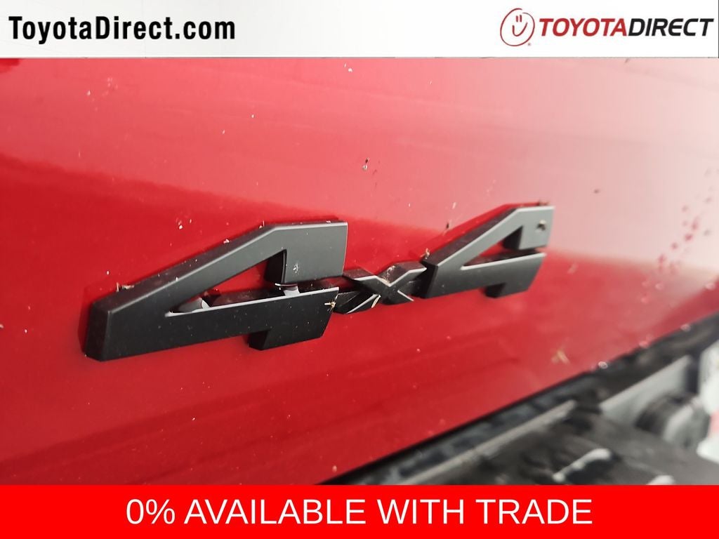 2026 Toyota Tacoma Hybrid TRD Off Road