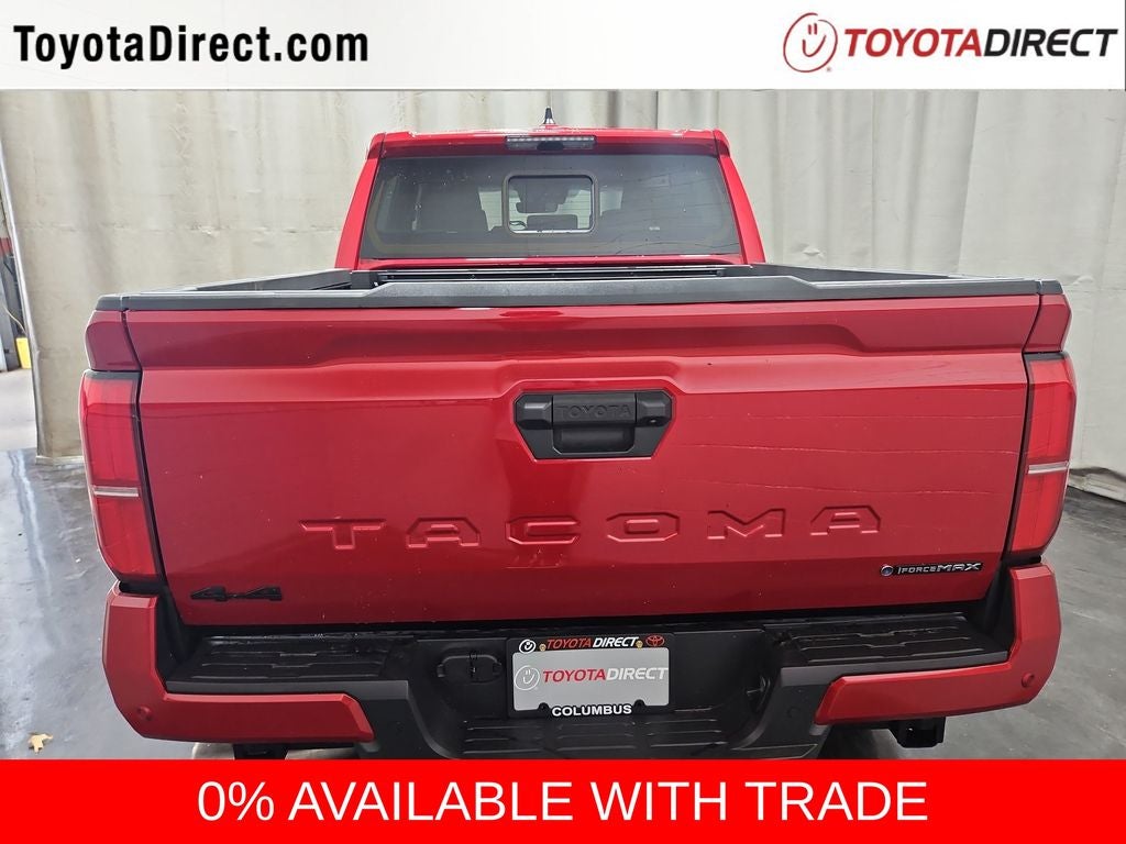 2026 Toyota Tacoma Hybrid TRD Off Road