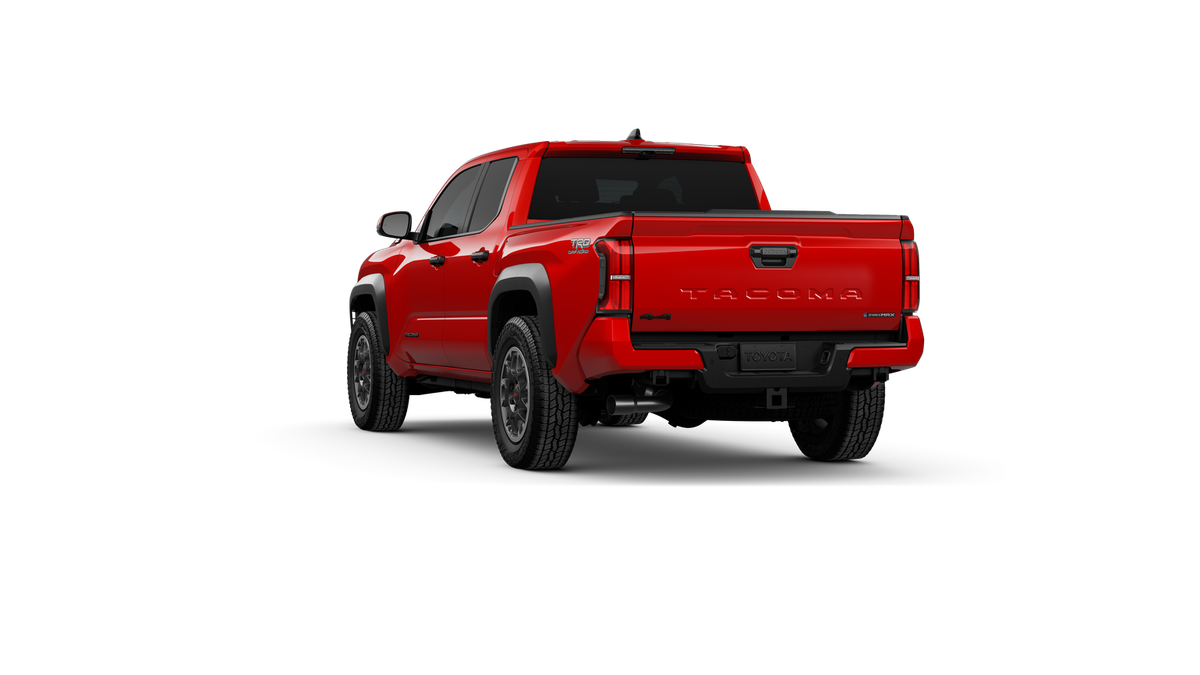2026 Toyota Tacoma Hybrid TRD Off Road