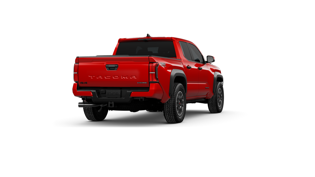 2026 Toyota Tacoma Hybrid TRD Off Road