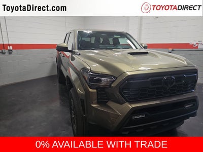 2026 Toyota Tacoma Hybrid TRD Sport