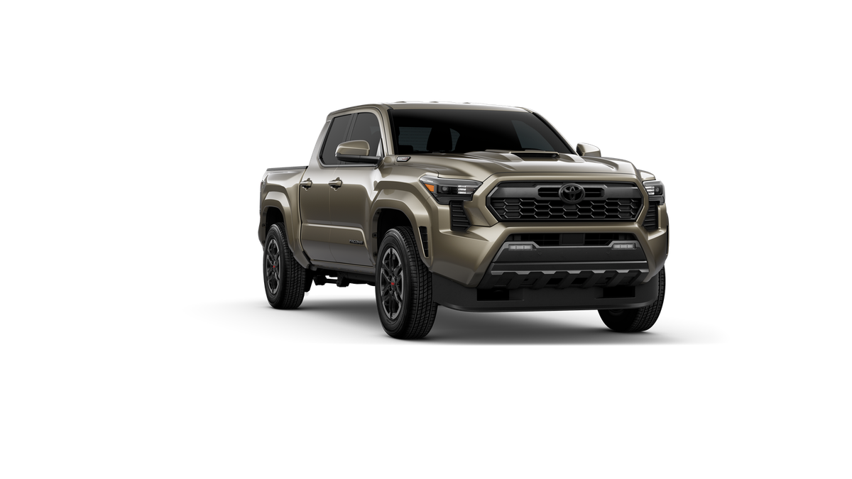 2026 Toyota Tacoma Hybrid TRD Sport