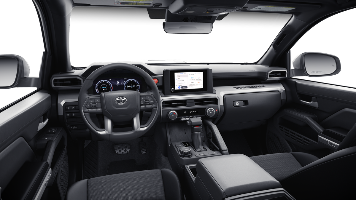 2026 Toyota Tacoma Hybrid TRD Sport