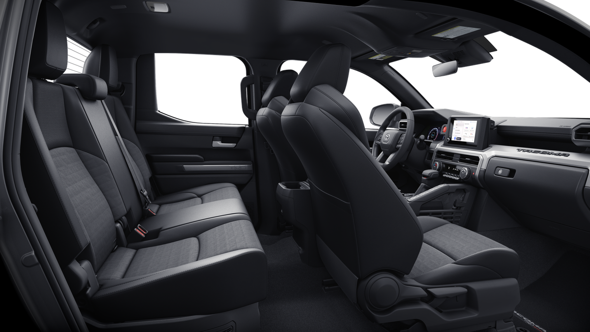2026 Toyota Tacoma Hybrid TRD Sport