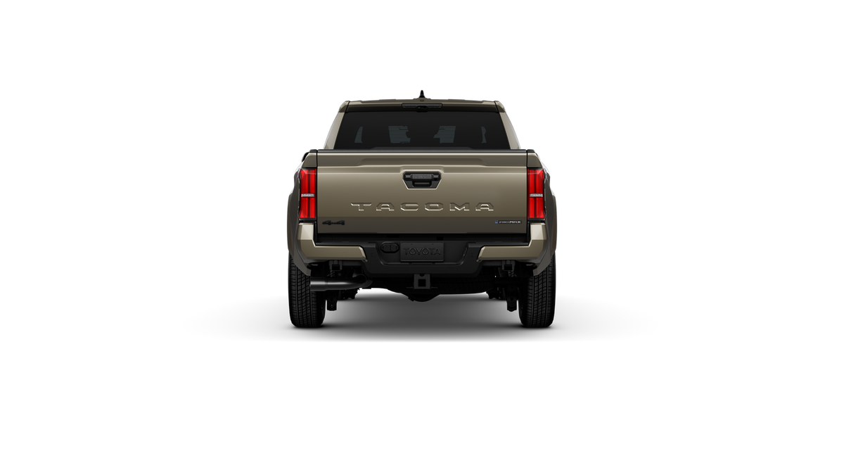 2026 Toyota Tacoma Hybrid TRD Sport