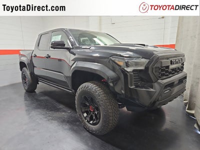 2025 Toyota Tacoma Hybrid TRD Pro
