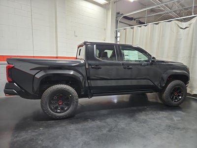 2025 Toyota Tacoma Hybrid TRD Pro
