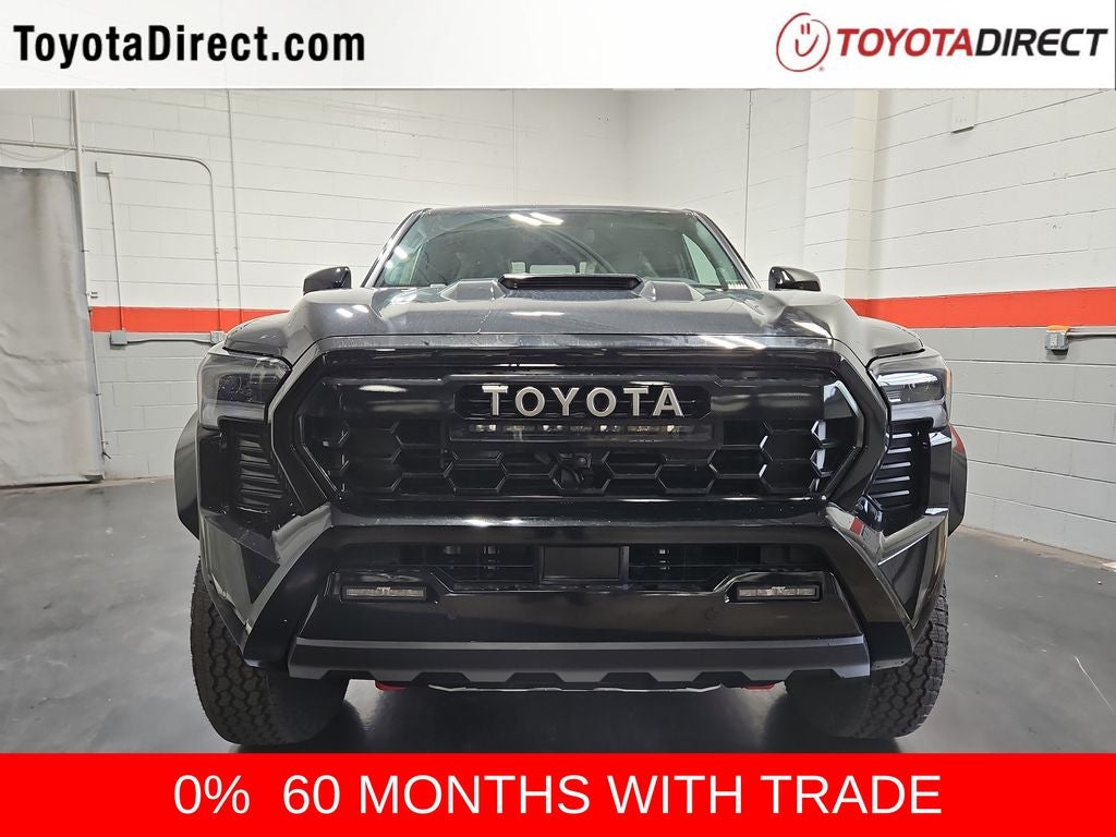 2025 Toyota Tacoma Hybrid TRD Pro