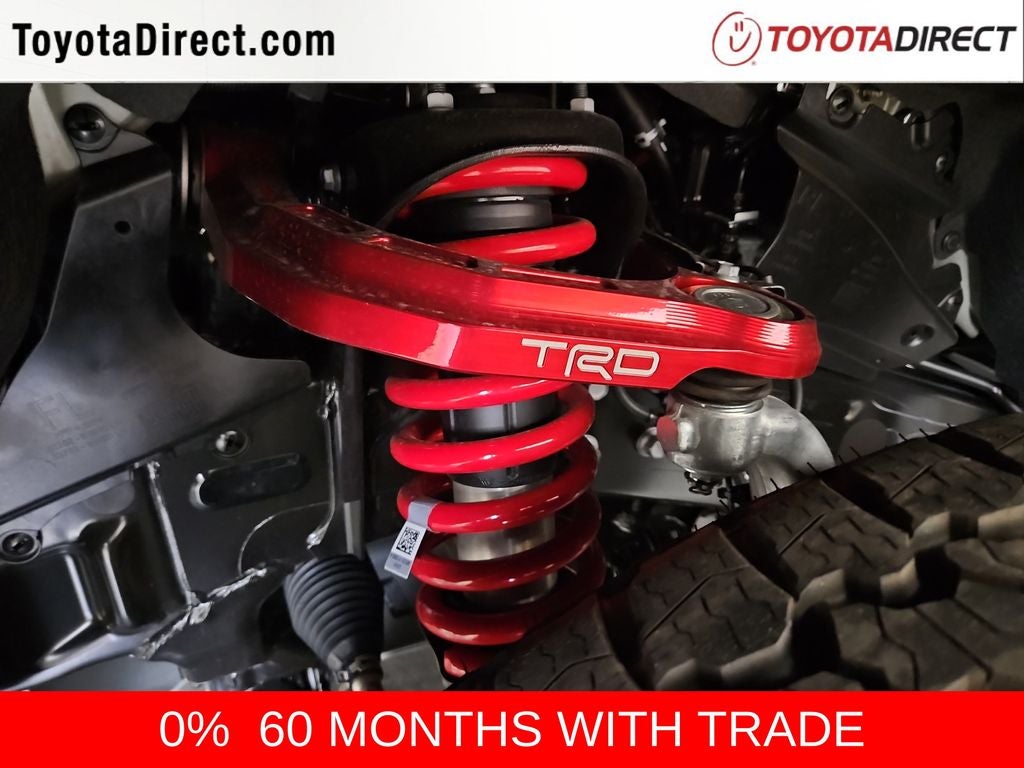 2025 Toyota Tacoma Hybrid TRD Pro