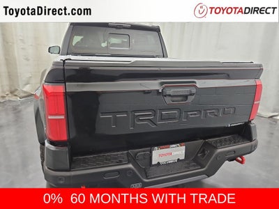 2025 Toyota Tacoma Hybrid TRD Pro