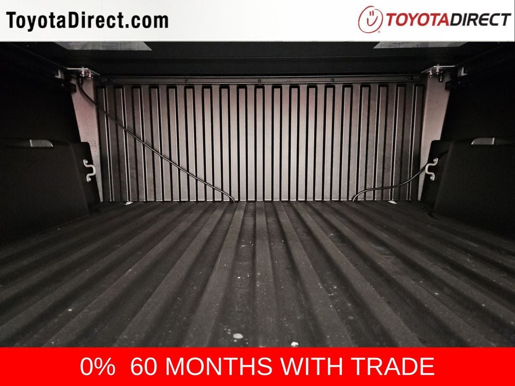 2025 Toyota Tacoma Hybrid TRD Pro