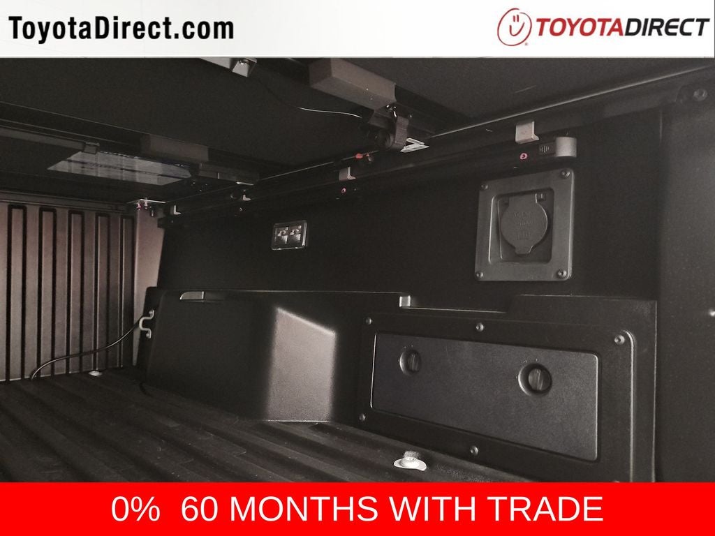 2025 Toyota Tacoma Hybrid TRD Pro