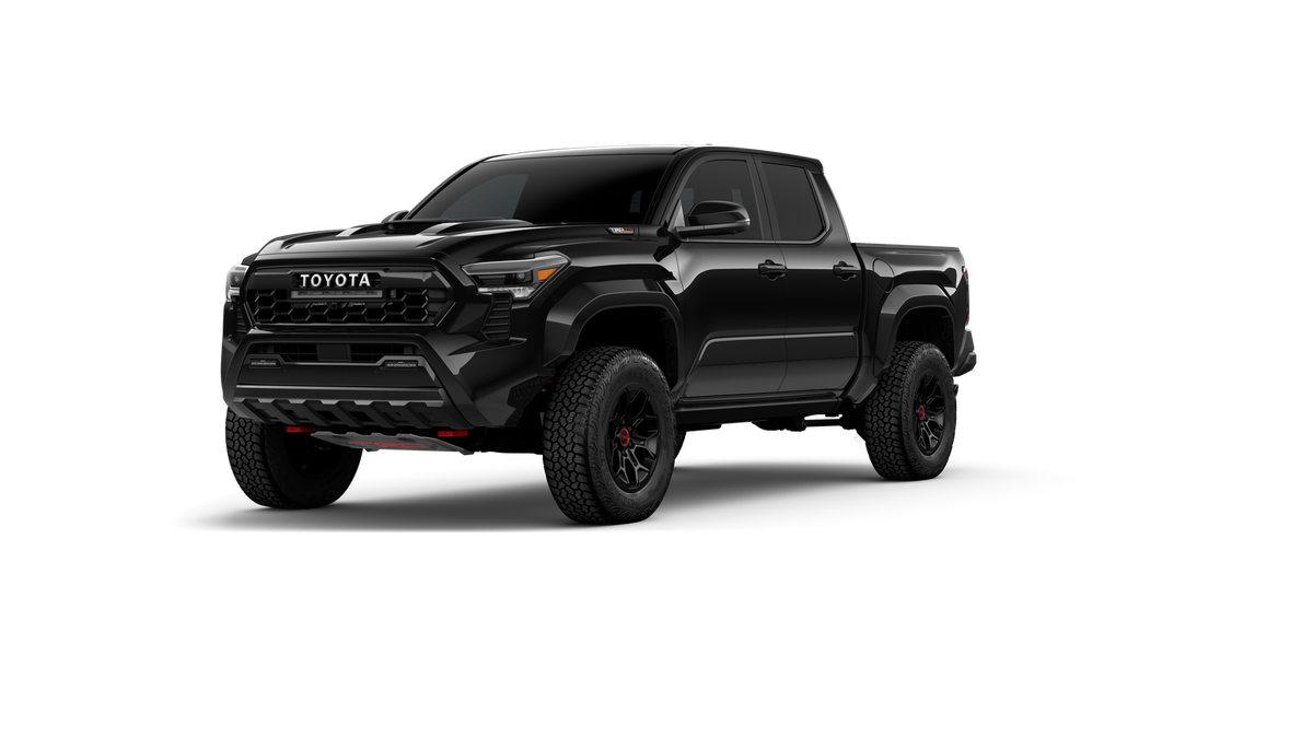 2025 Toyota Tacoma Hybrid TRD Pro