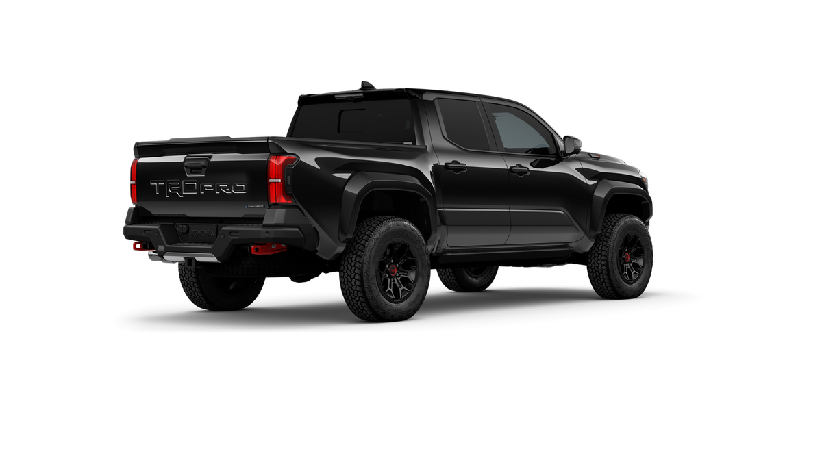 2025 Toyota Tacoma Hybrid TRD Pro