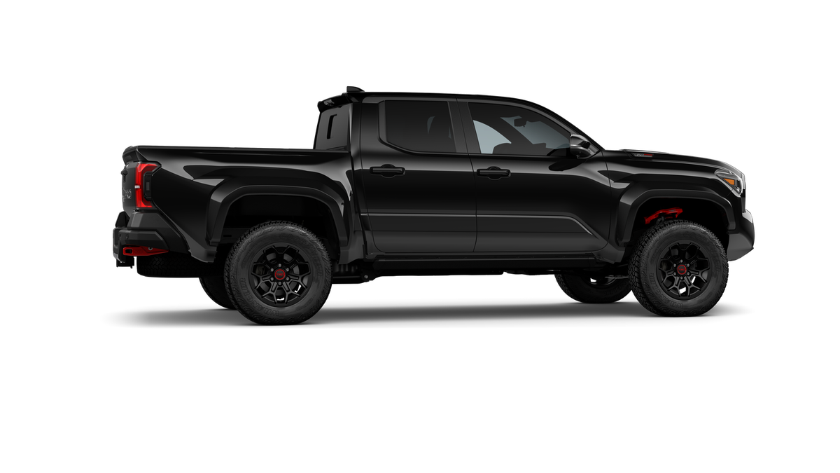 2025 Toyota Tacoma Hybrid TRD Pro