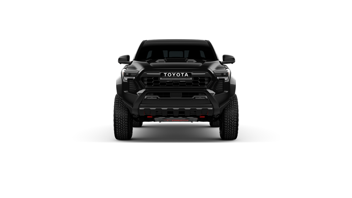 2025 Toyota Tacoma Hybrid TRD Pro