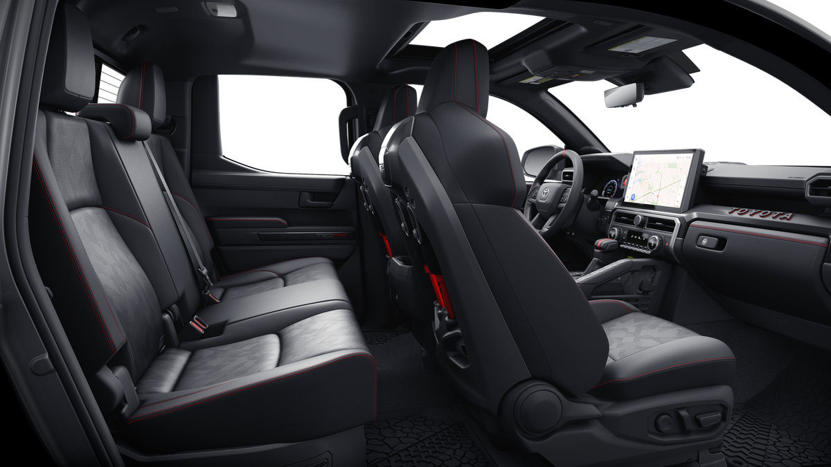 2025 Toyota Tacoma Hybrid TRD Pro