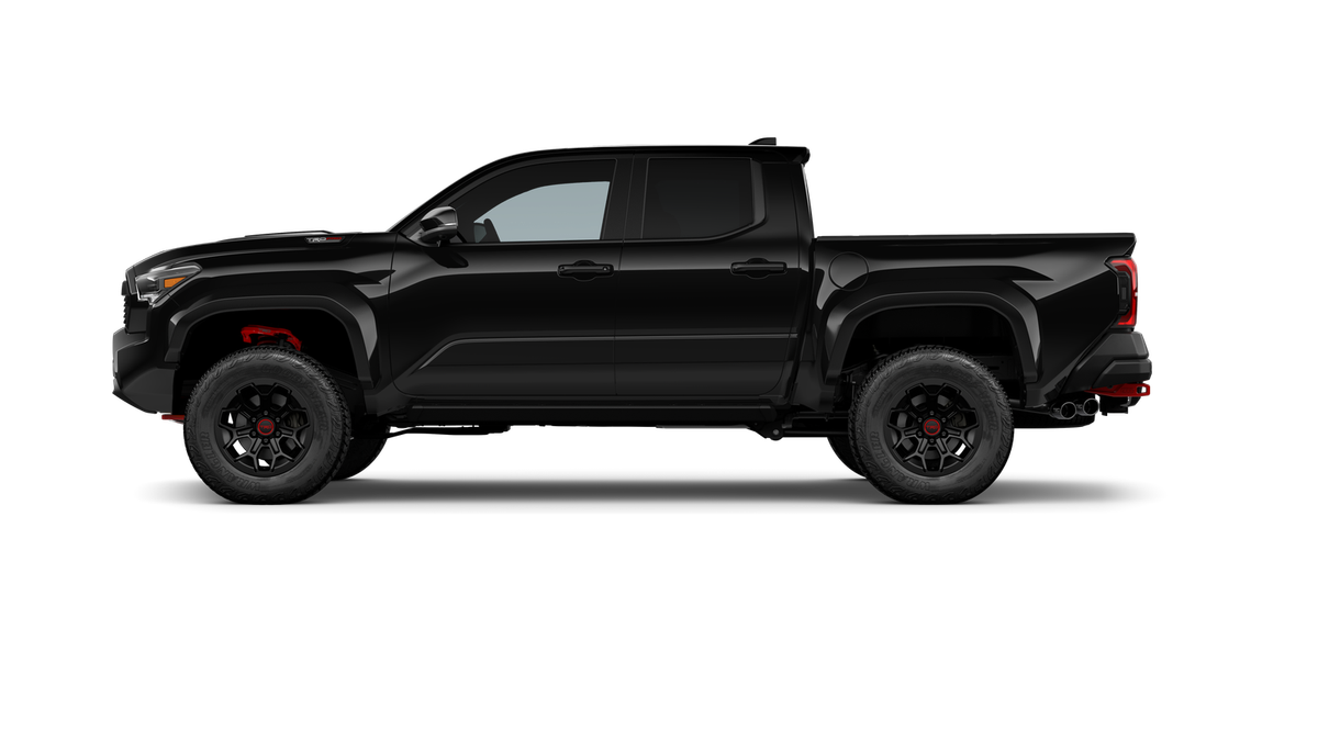 2025 Toyota Tacoma Hybrid TRD Pro