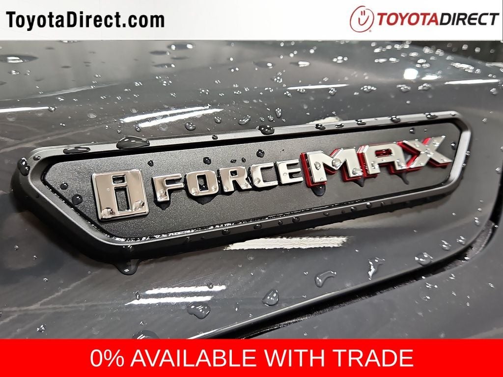 2026 Toyota Tacoma Hybrid TRD Off Road