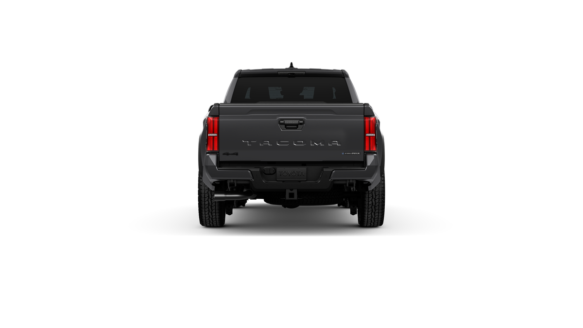 2026 Toyota Tacoma Hybrid TRD Off Road