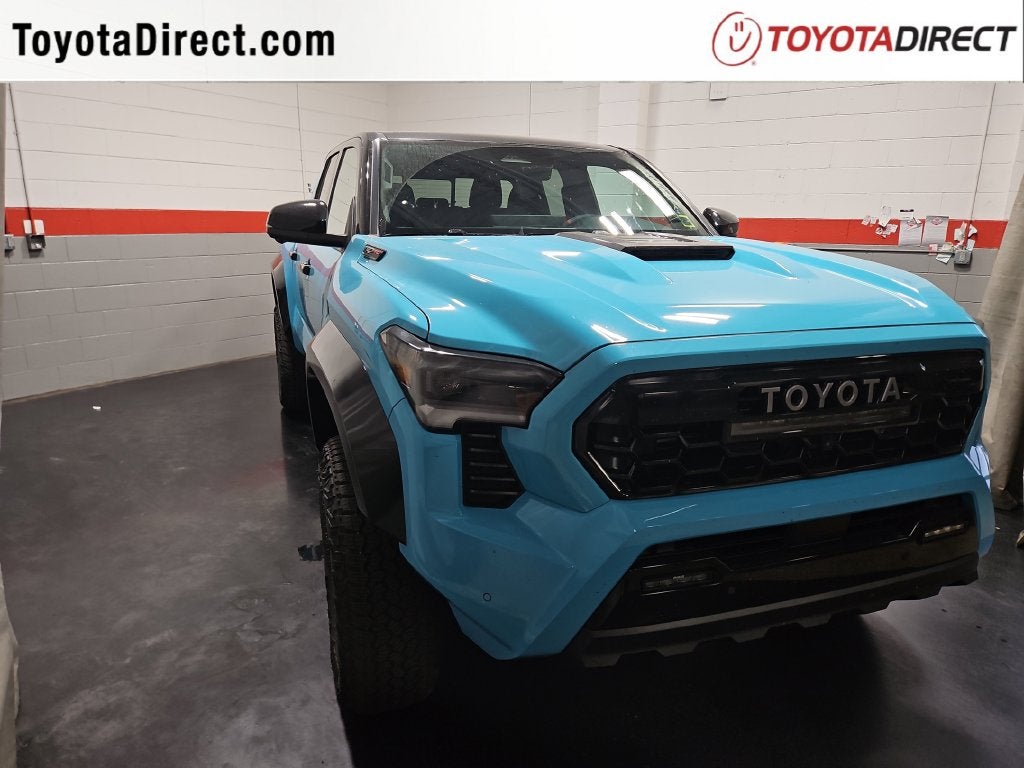 2026 Toyota Tacoma Hybrid TRD Pro
