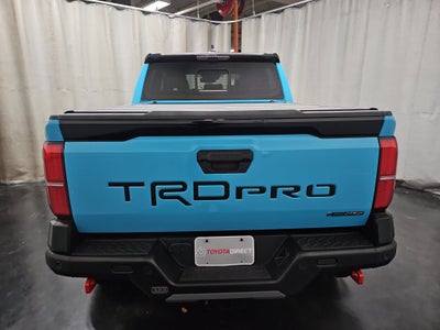 2026 Toyota Tacoma Hybrid TRD Pro