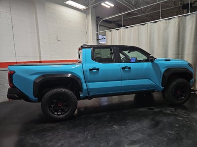 2026 Toyota Tacoma Hybrid TRD Pro