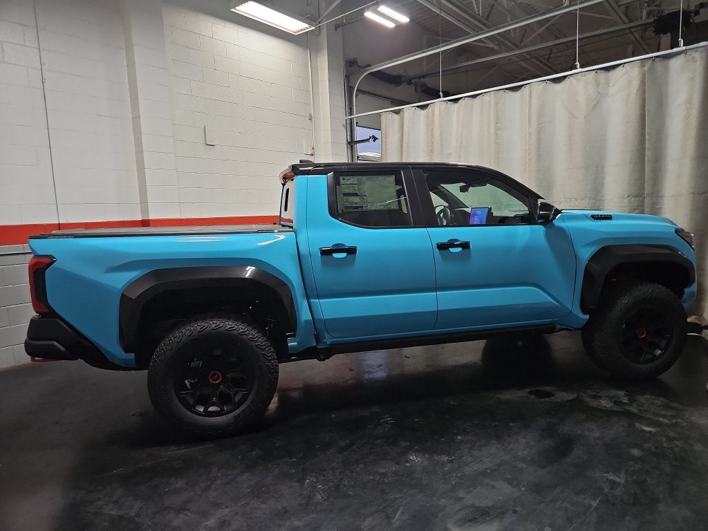 2026 Toyota Tacoma Hybrid TRD Pro