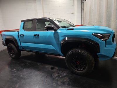 2026 Toyota Tacoma Hybrid TRD Pro