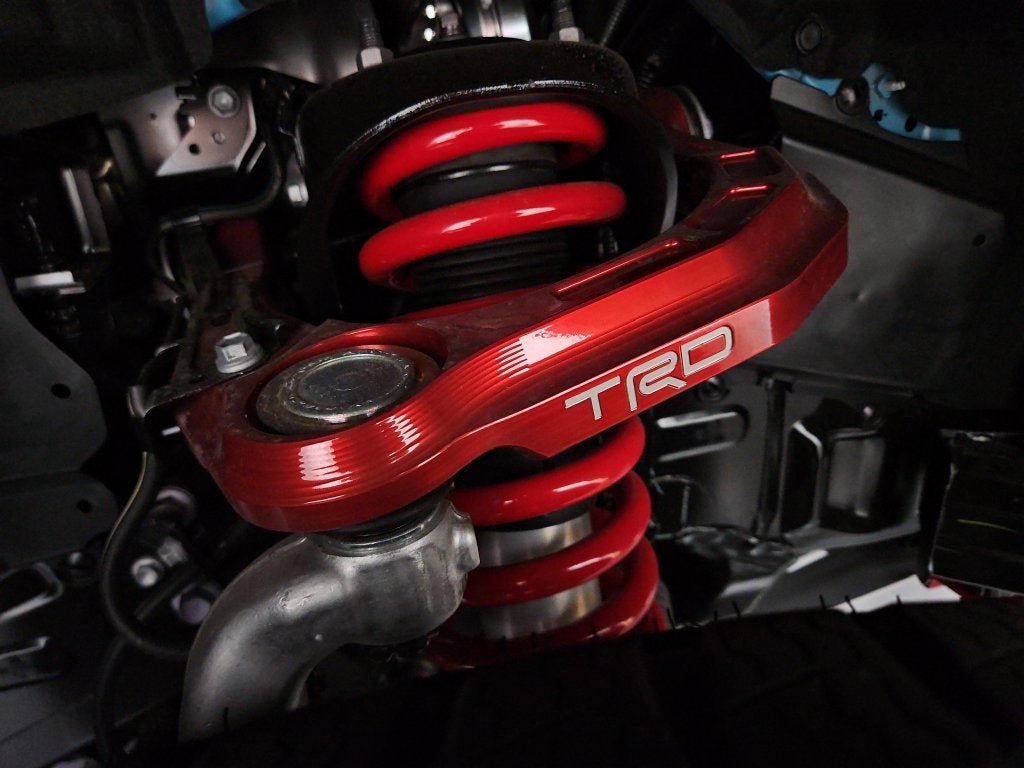 2026 Toyota Tacoma Hybrid TRD Pro