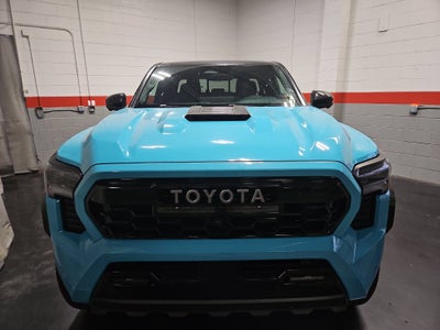 2026 Toyota Tacoma Hybrid TRD Pro
