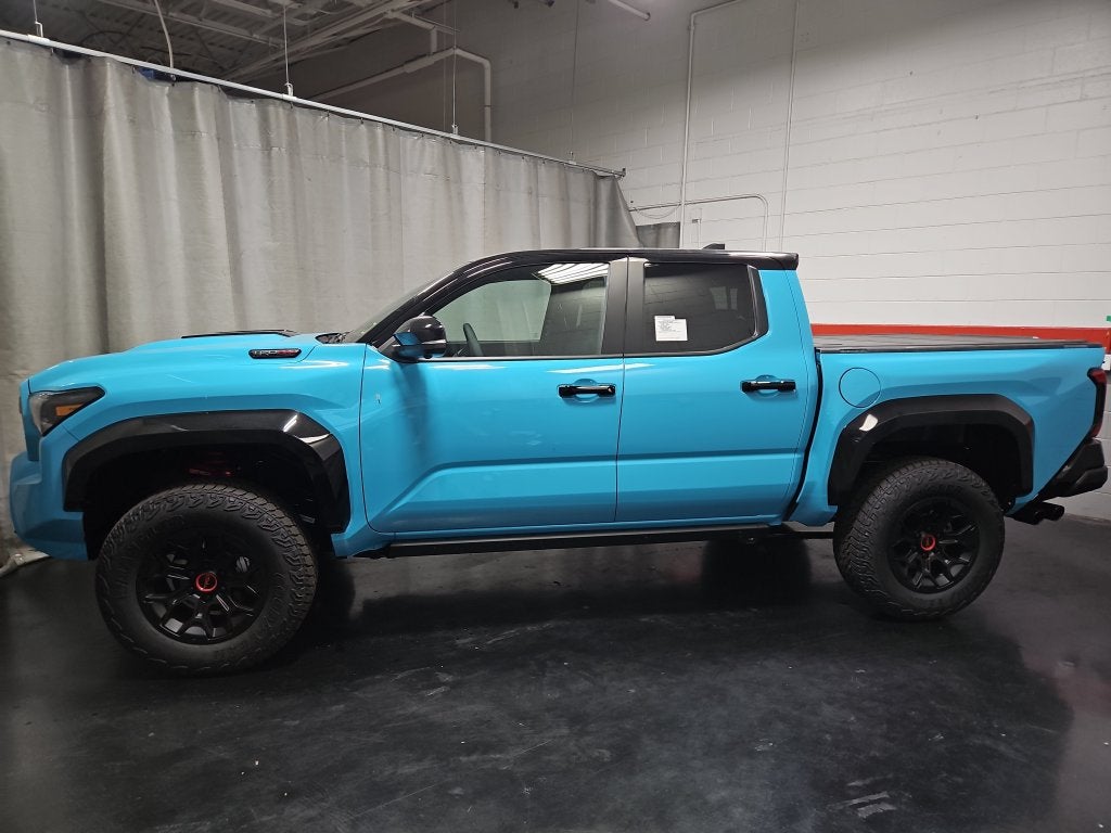 2026 Toyota Tacoma Hybrid TRD Pro
