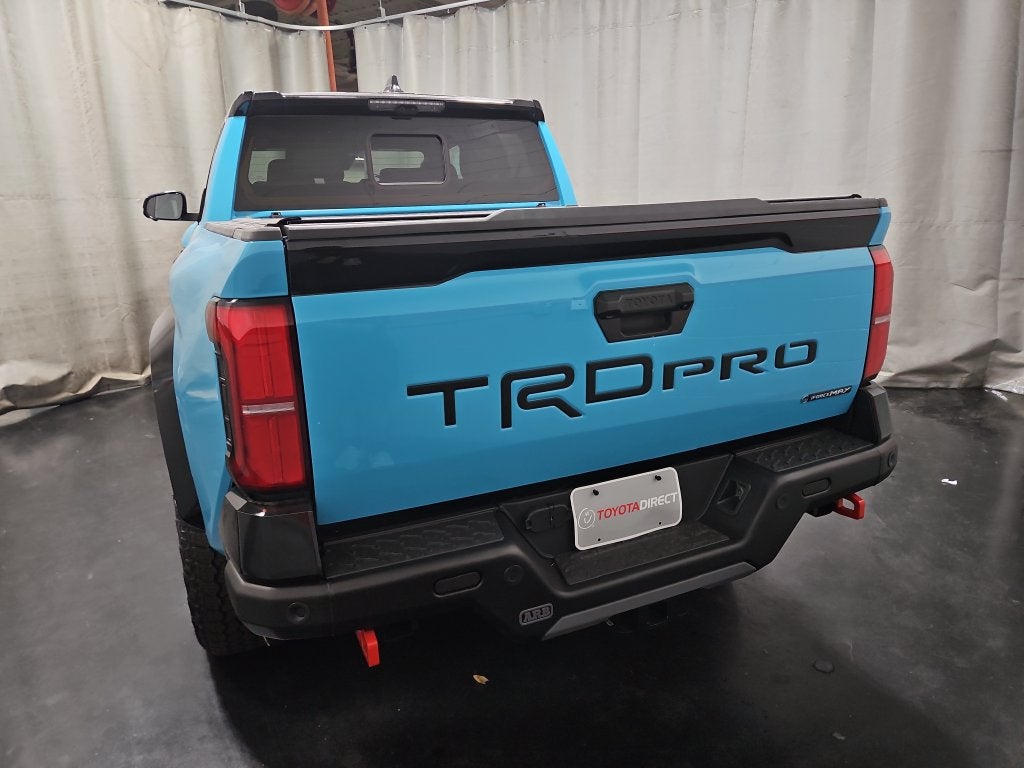 2026 Toyota Tacoma Hybrid TRD Pro