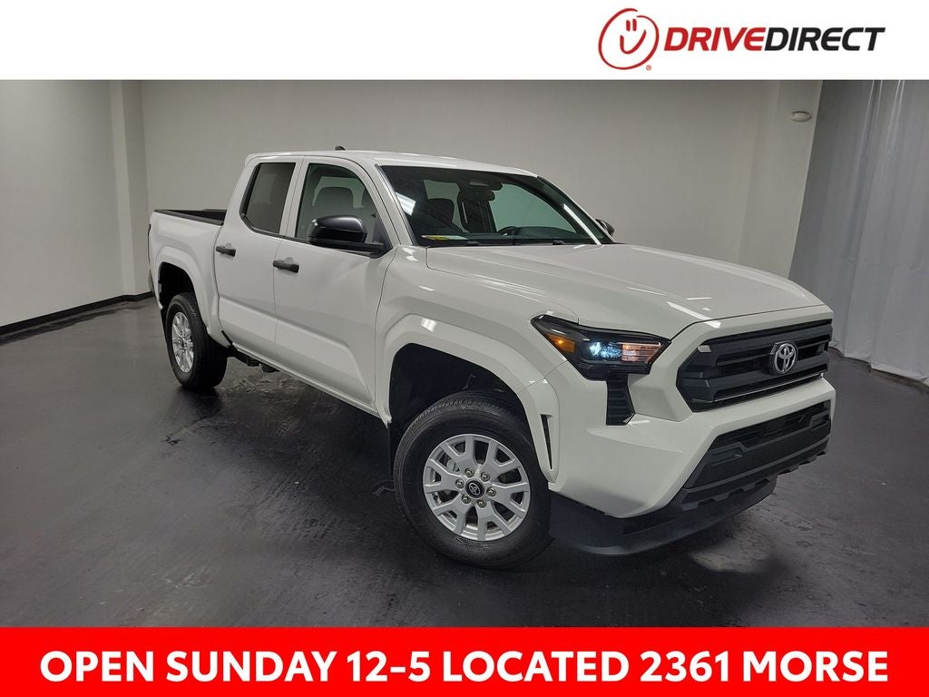 2024 Toyota Tacoma SR