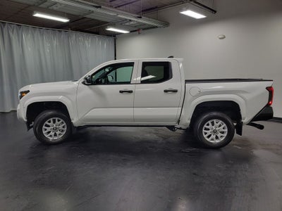 2024 Toyota Tacoma SR