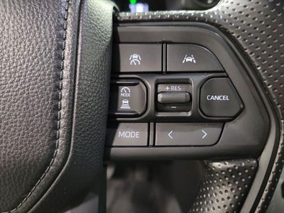 2024 Toyota Tacoma SR