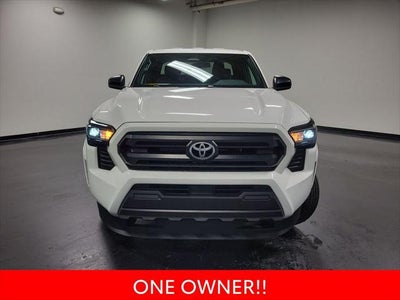 2024 Toyota Tacoma SR