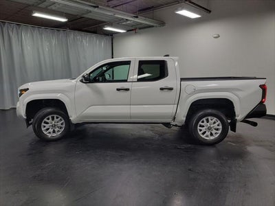 2024 Toyota Tacoma SR