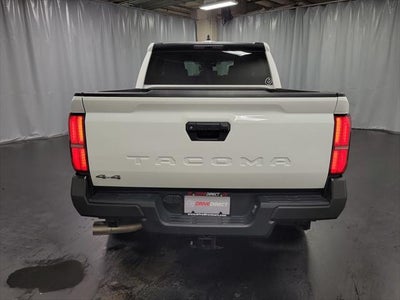 2024 Toyota Tacoma SR