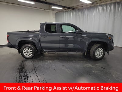 2024 Toyota Tacoma SR