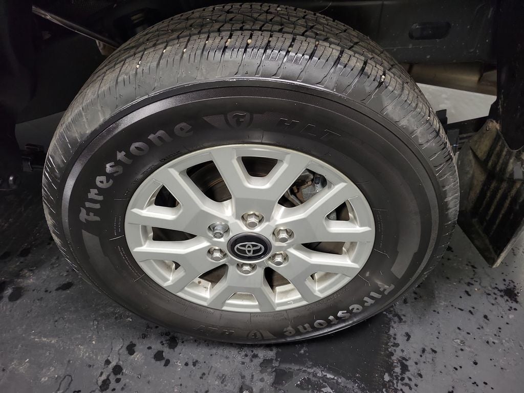 2024 Toyota Tacoma SR