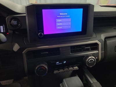 2024 Toyota Tacoma SR