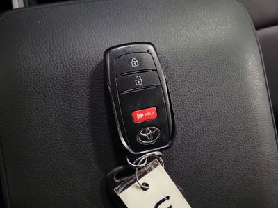 2024 Toyota Tacoma SR