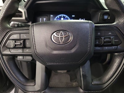 2024 Toyota Tacoma SR