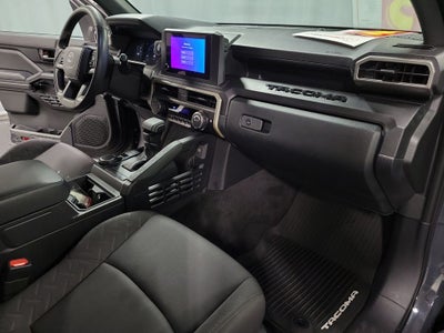 2024 Toyota Tacoma SR