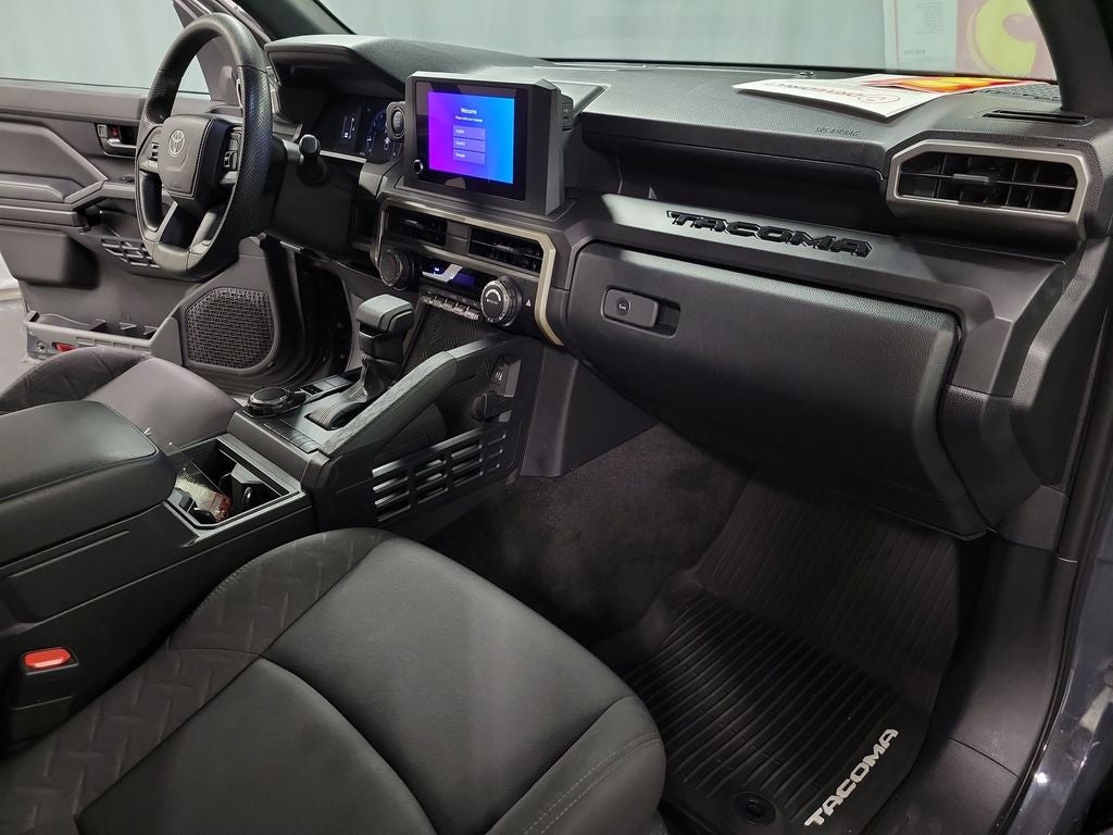 2024 Toyota Tacoma SR