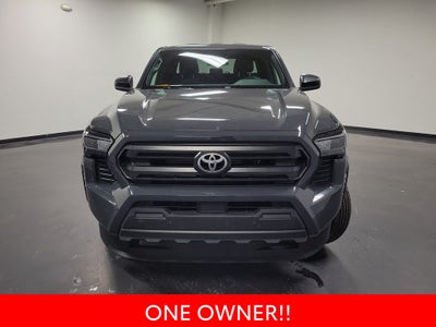 2024 Toyota Tacoma SR