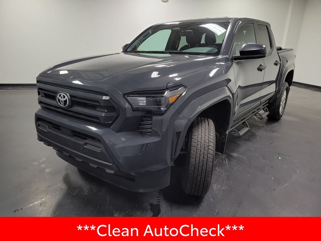 2024 Toyota Tacoma SR