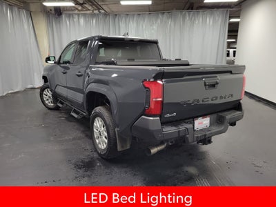 2024 Toyota Tacoma SR